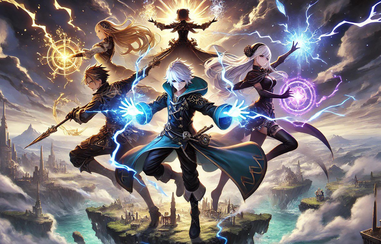 10 Karakter Terkuat Genshin Impact Berdasarkan Lore! Siapa yang Mendominasi Teyvat?