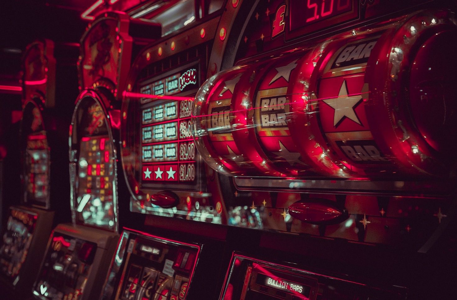5 Game Slot Terbaru yang Wajib Dicoba