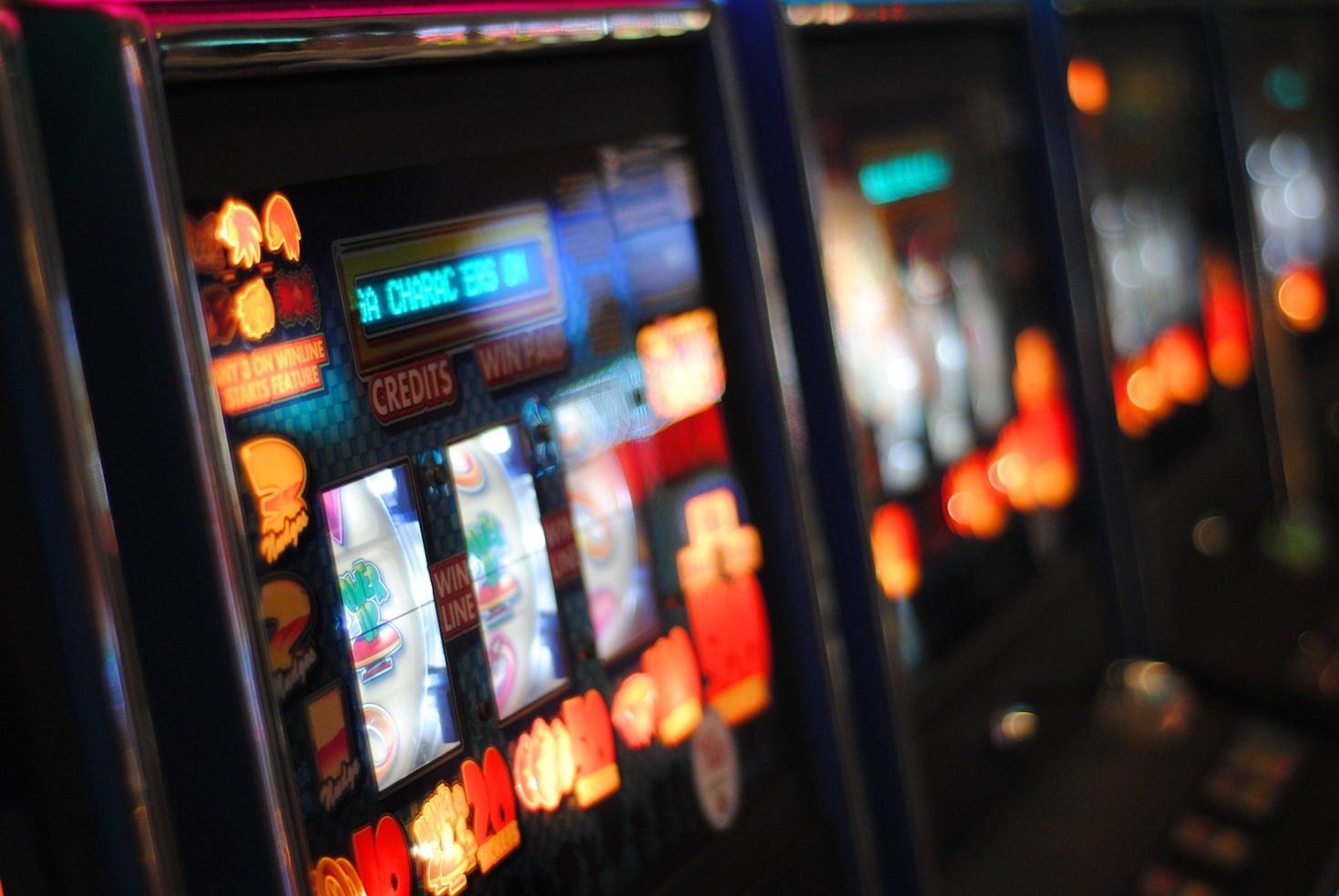 Kisah Kesuksesan Pemain di Dunia Slot Online