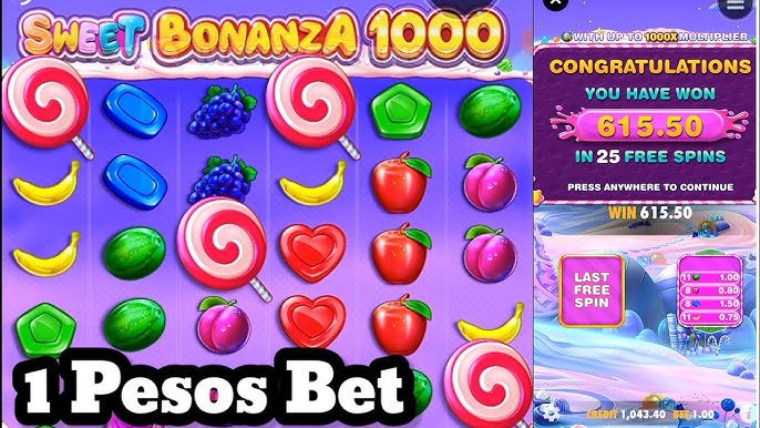 Panduan Lengkap Sweet Bonanza di KubaToto: Dari Pemula ke Jackpot!