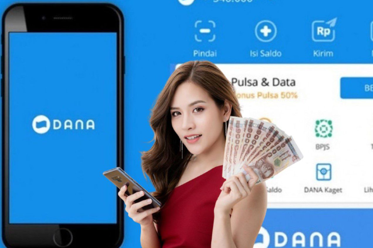 Rahasia Menang Slot Online Dana di KubaToto – Deposit 5rb Bisa Jackpot!