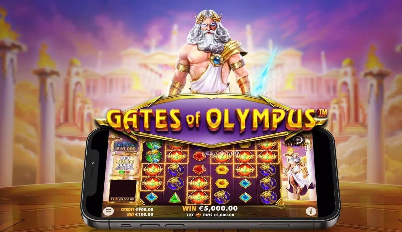 Rahasia Pola Gates of Olympus 2025: Bocoran RTP 96.5% & Jadwal Gacor