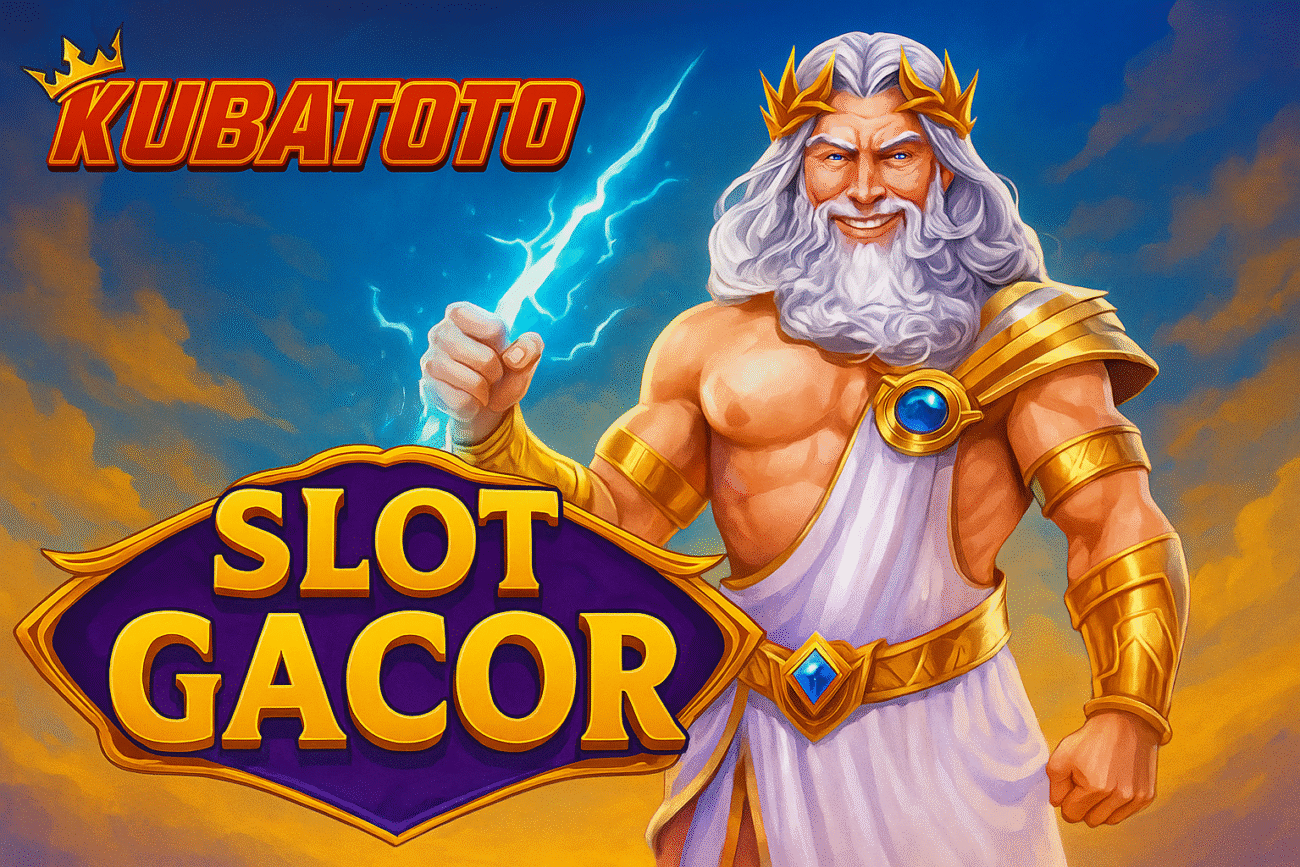 Slot Gacor KUbatoto